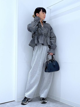 あおき@LAKOLE海老名さんのコーディネート