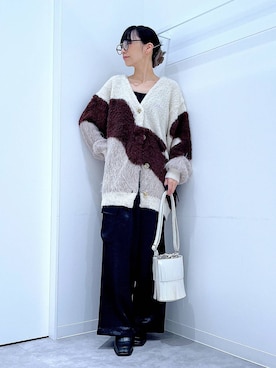 あおき@LAKOLE海老名さんのコーディネート