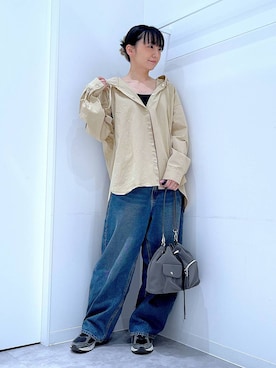 あおき@LAKOLE海老名さんのコーディネート