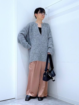 あおき@LAKOLE海老名さんのコーディネート