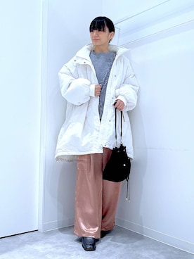 あおき@LAKOLE海老名さんのコーディネート