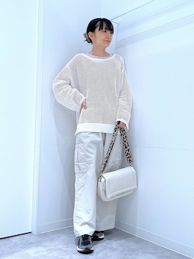 あおき@LAKOLE海老名さんのコーディネート