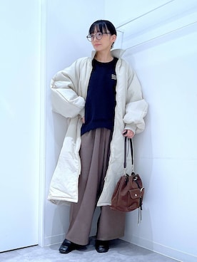 あおき@LAKOLE海老名さんのコーディネート