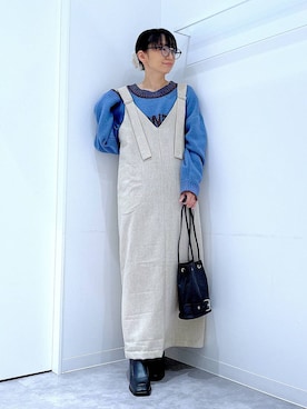 あおき@LAKOLE海老名さんのコーディネート