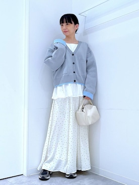 あおき@LAKOLE海老名さんのコーディネート