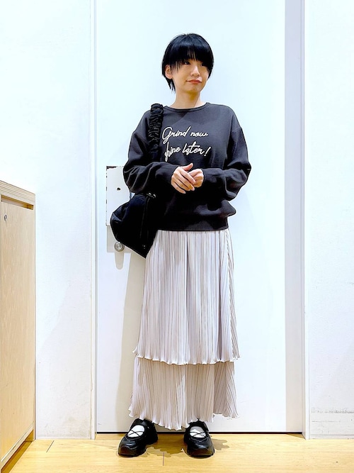 ご購入ページ あまえぬページ LAKOLE（ラコレ）の「ベルトコードスニーカー