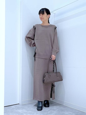 あおき@LAKOLE海老名さんのコーディネート