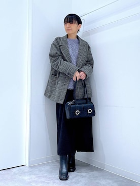 あおき@LAKOLE海老名さんのコーディネート