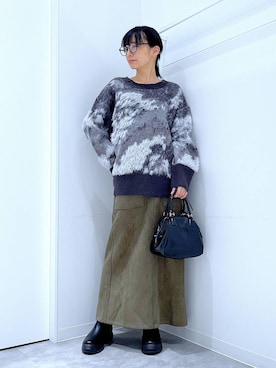 あおき@LAKOLE海老名さんのコーディネート