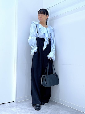 あおき@LAKOLE海老名さんのコーディネート