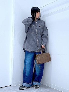 あおき@LAKOLE海老名さんのコーディネート