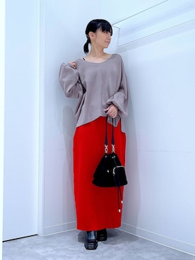 あおき@LAKOLE海老名さんのコーディネート