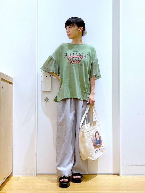 セール】ウエストシャーリングパンツ / 127586（その他パンツ