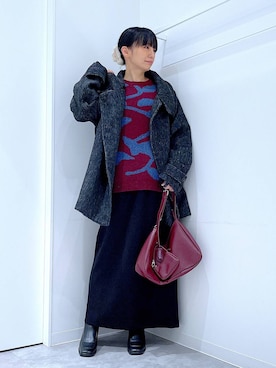 あおき@LAKOLE海老名さんのコーディネート