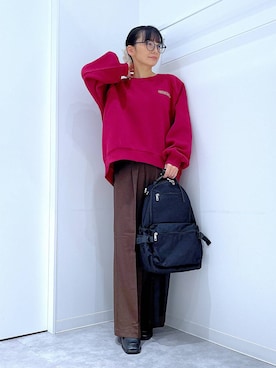 あおき@LAKOLE海老名さんのコーディネート