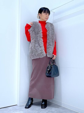 あおき@LAKOLE海老名さんのコーディネート