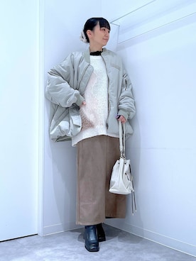 あおき@LAKOLE海老名さんのコーディネート