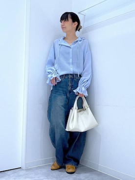 あおき@LAKOLE海老名さんのコーディネート