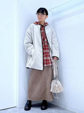 あおき@LAKOLE海老名さんのコーディネート