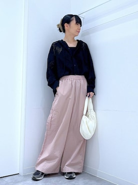 あおき@LAKOLE海老名さんのコーディネート