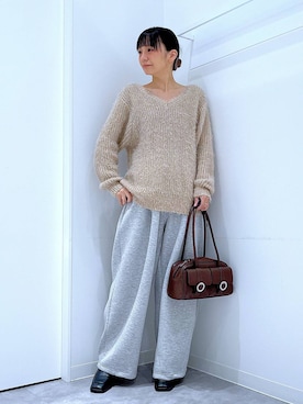 あおき@LAKOLE海老名さんのコーディネート