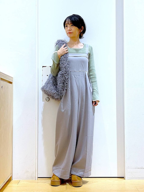 kuchen様購入専用 セール】2WAYベアサロペット / 143665（サロペット