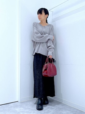 あおき@LAKOLE海老名さんのコーディネート