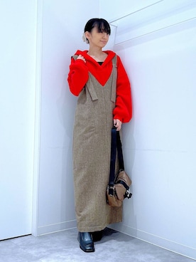 あおき@LAKOLE海老名さんのコーディネート