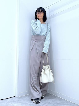 あおき@LAKOLE海老名さんのコーディネート