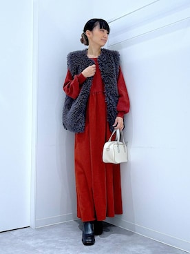 あおき@LAKOLE海老名さんのコーディネート