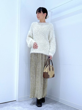 あおき@LAKOLE海老名さんのコーディネート