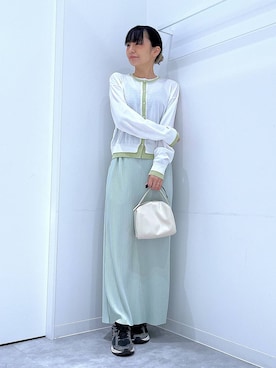 あおき@LAKOLE海老名さんのコーディネート