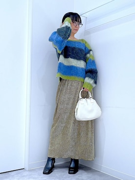 あおき@LAKOLE海老名さんのコーディネート