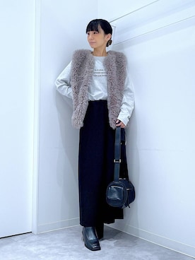 あおき@LAKOLE海老名さんのコーディネート