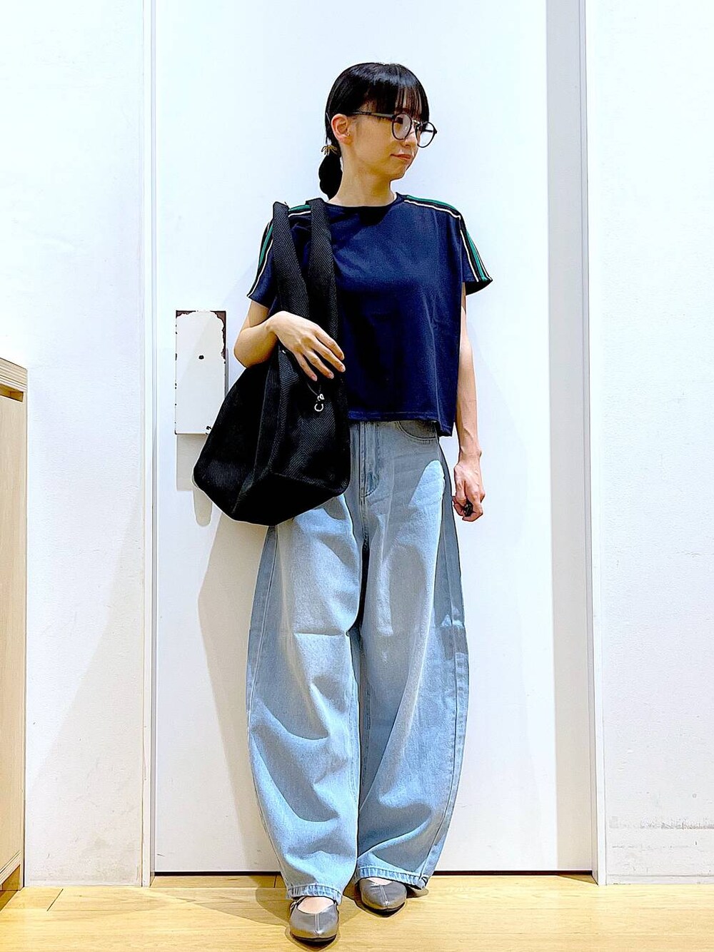 ラララ 新品：フランス製トートバッグ BPF01_310_3103-42003_1200?$