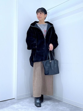 あおき@LAKOLE海老名さんのコーディネート