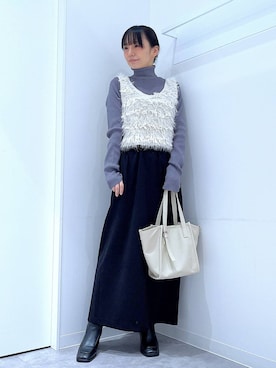 あおき@LAKOLE海老名さんのコーディネート