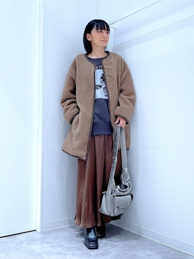 あおき@LAKOLE海老名さんのコーディネート