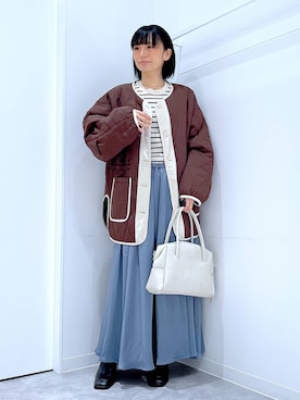 あおき@LAKOLE海老名さんのコーディネート