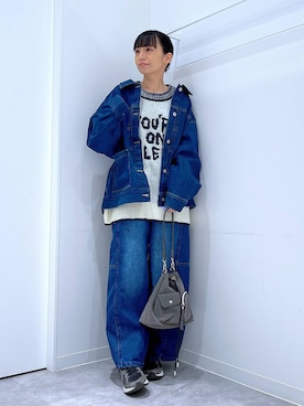 あおき@LAKOLE海老名さんのコーディネート