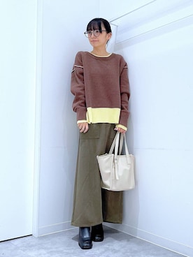 あおき@LAKOLE海老名さんのコーディネート