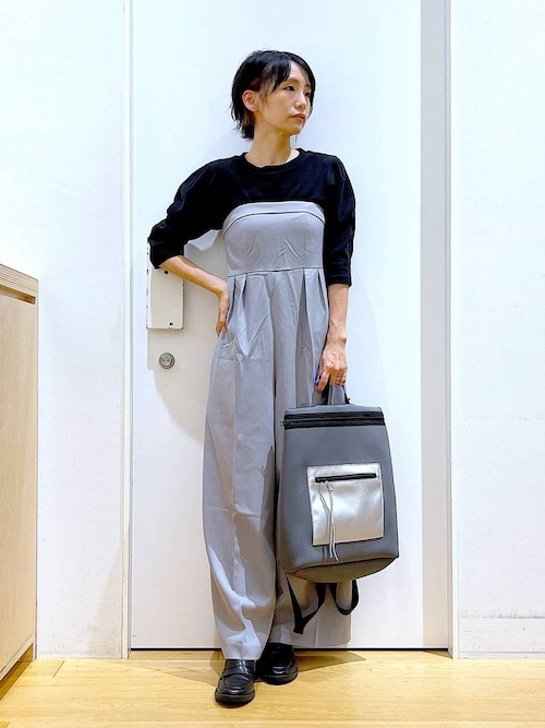 セール】2WAYベアサロペット / 143665（サロペット/オーバーオール