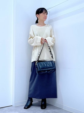 あおき@LAKOLE海老名さんのコーディネート