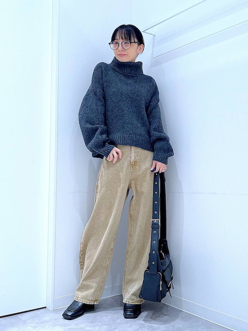 ダブルベルトポケットワンショルダーバッグ / 631256（ショルダー