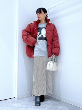 あおき@LAKOLE海老名さんのコーディネート