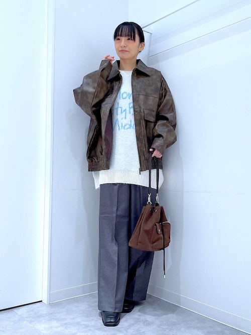 FLジップブルゾン / 128968