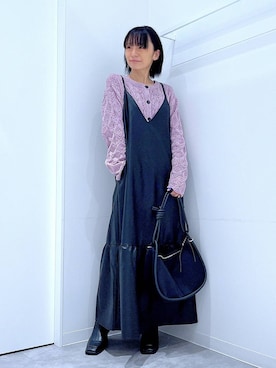 あおき@LAKOLE海老名さんのコーディネート