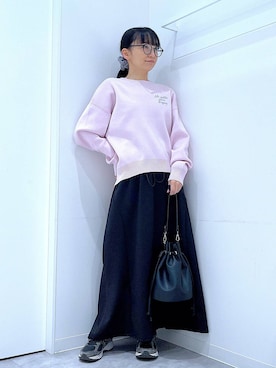 あおき@LAKOLE海老名さんのコーディネート