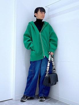 あおき@LAKOLE海老名さんのコーディネート