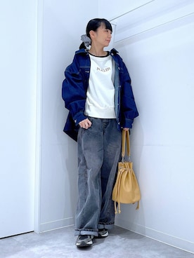 あおき@LAKOLE海老名さんのコーディネート